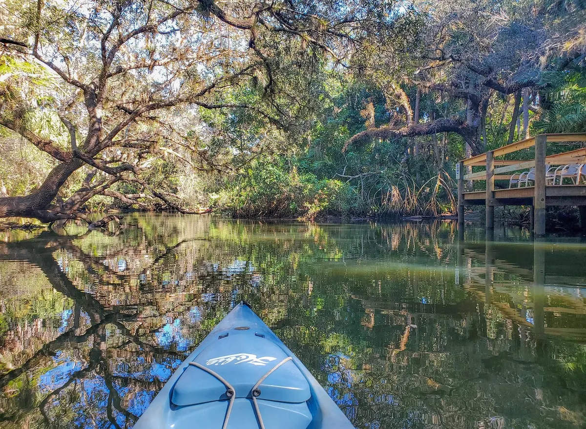 Kayak Launch Spots on the River Severn: A Local Paddler's Guide